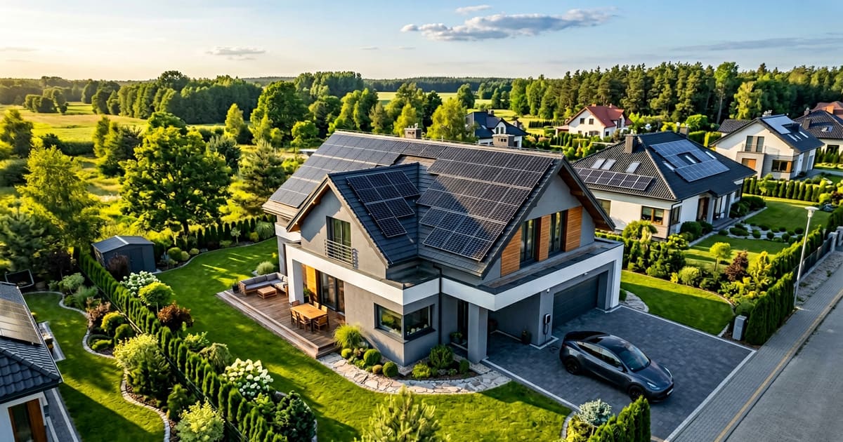 Fotowoltaika 2026 + magazyn energii, kompletny przewodnik